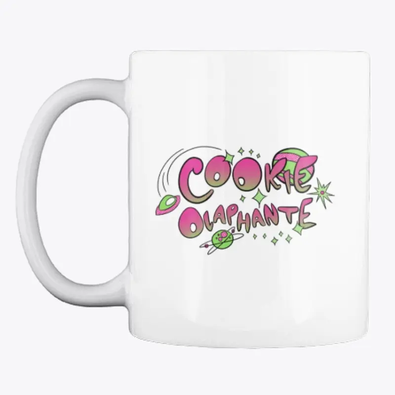 Cookie Olaphante Accessories 