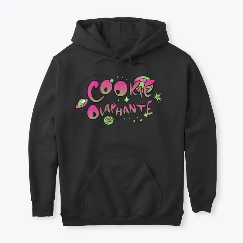 Cookie Olaphante Apparel 