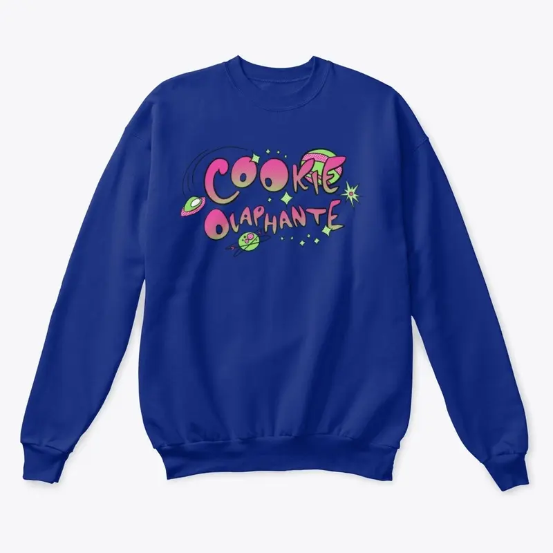 Cookie Olaphante Apparel 