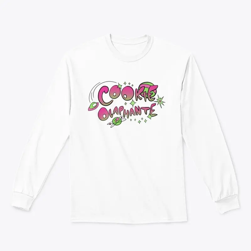 Cookie Olaphante Apparel 