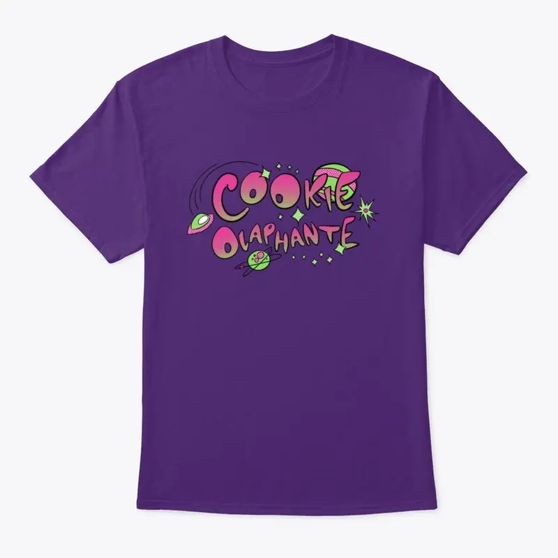 Cookie Olaphante Apparel 