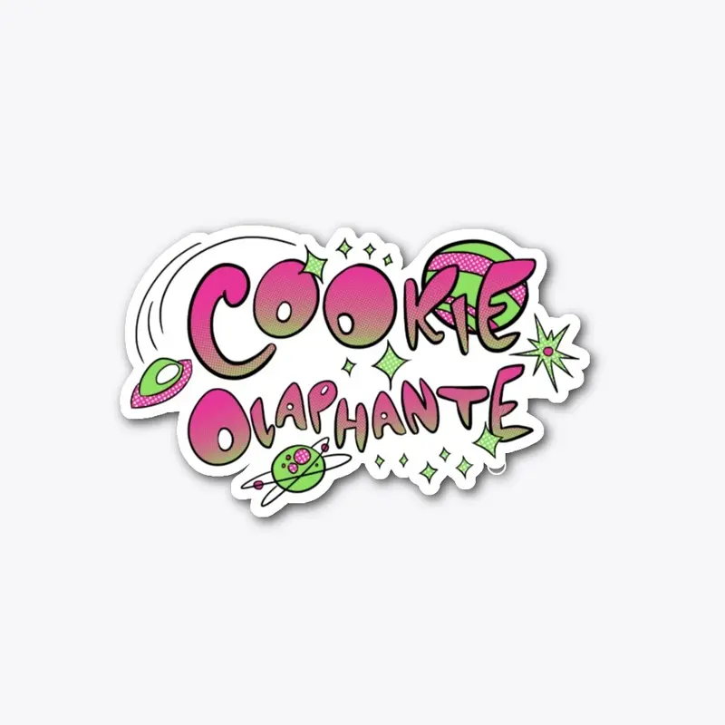 Cookie Olaphante Accessories 