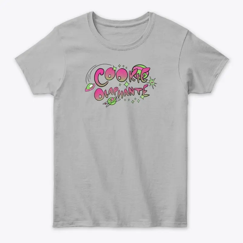 Cookie Olaphante Apparel 