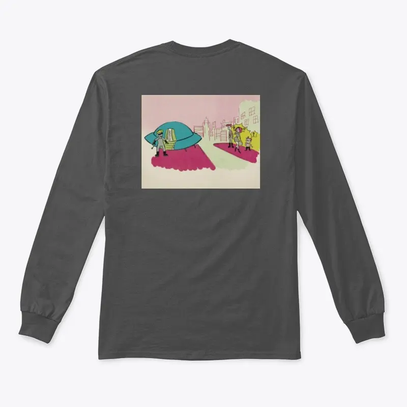 Flying Saucer Apparel