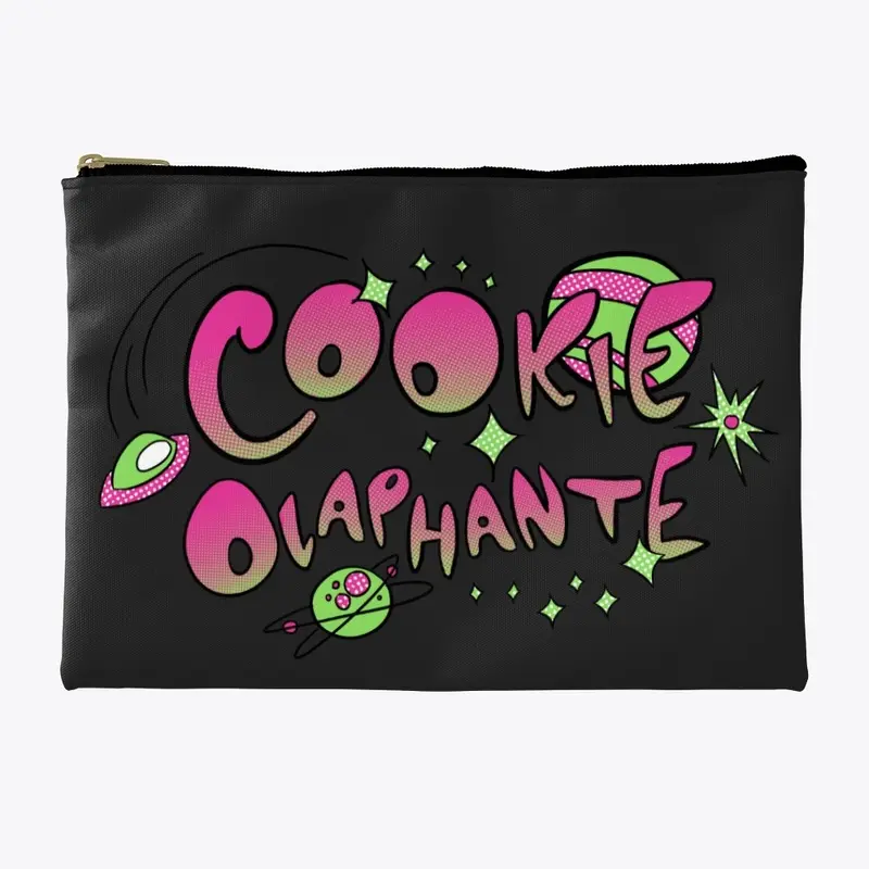 Cookie Olaphante Accessories 